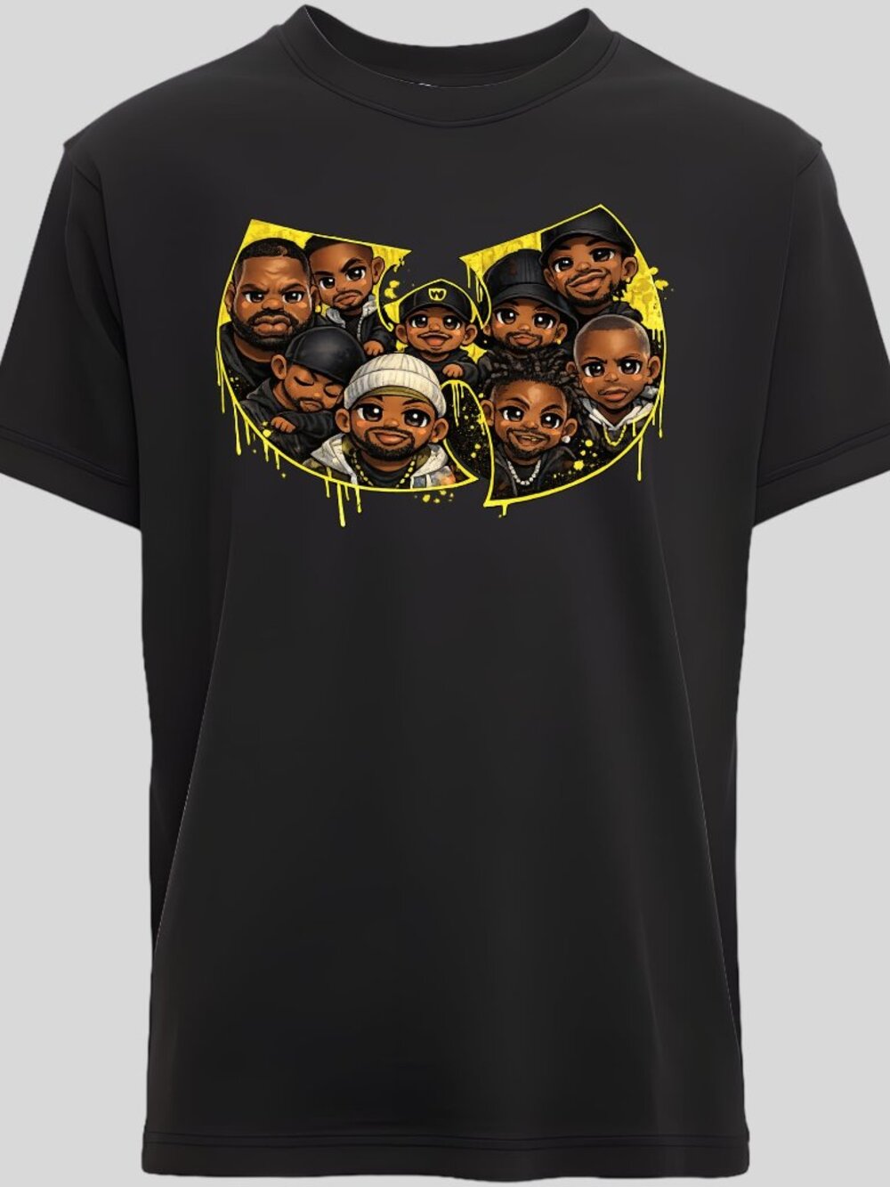 Wu-Tang Clan T-Shirt